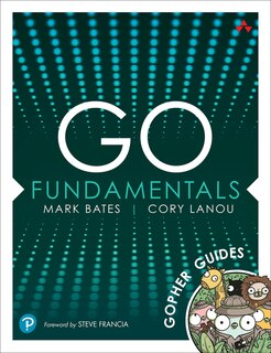 Front cover_Go Fundamentals