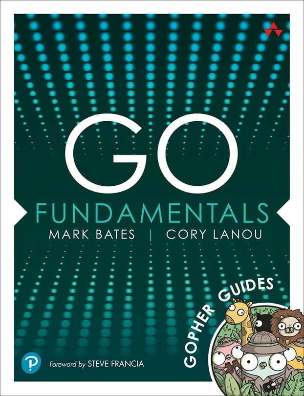 Front cover_Go Fundamentals