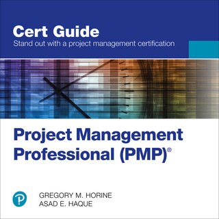 Front cover_Project Management Professional (PMP)® Cert Guide