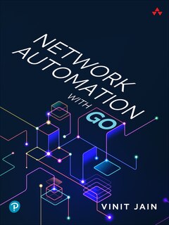 Front cover_Network Automation with Go