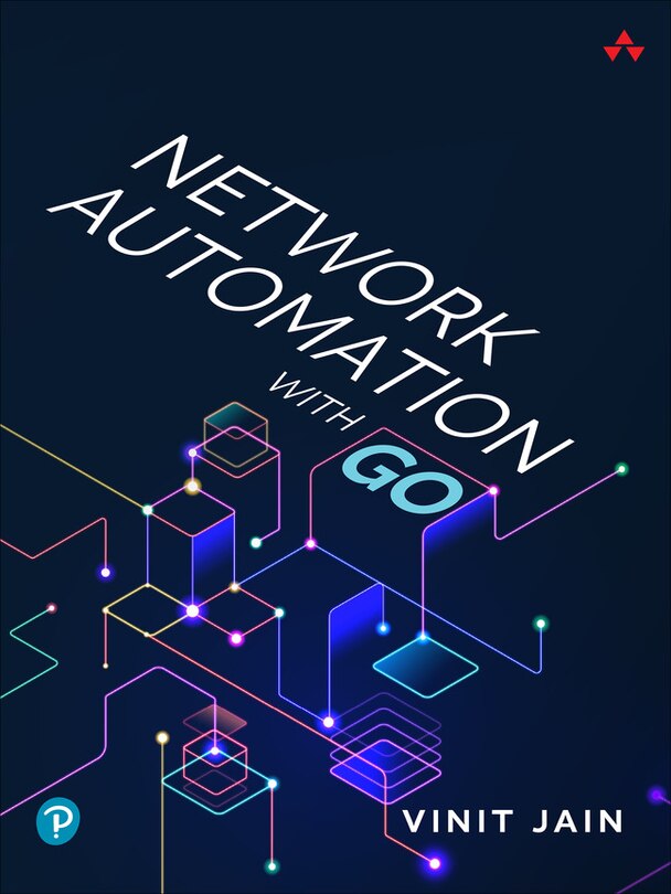 Front cover_Network Automation with Go