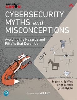 Front cover_Cybersecurity Myths and Misconceptions