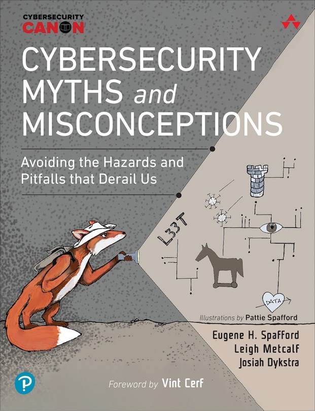 Front cover_Cybersecurity Myths and Misconceptions