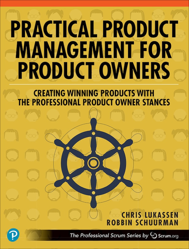 Couverture_Practical Product Management for Product Owners