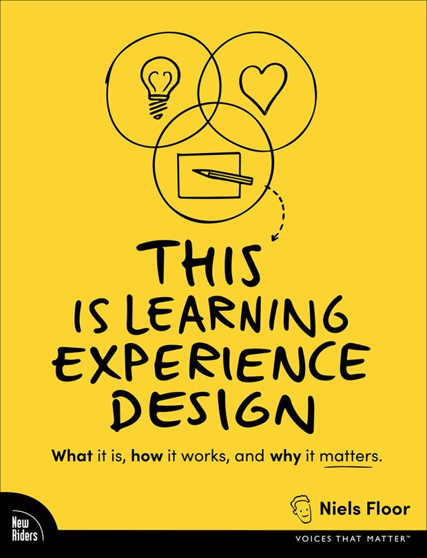 Front cover_This Is Learning Experience Design