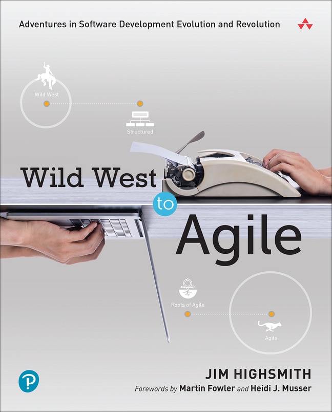 Front cover_Wild West to Agile