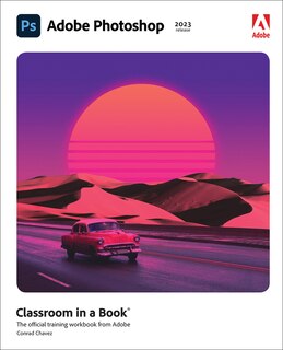 Couverture_Adobe Photoshop Classroom in a Book (2023 Release)