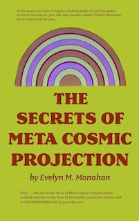 Front cover_The Secrets of Meta-Cosmic Projection