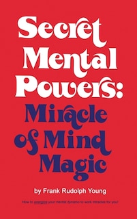 Front cover_Secret Mental Powers