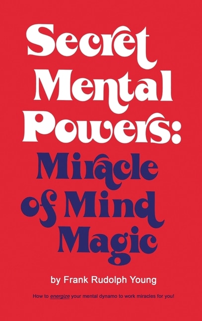 Front cover_Secret Mental Powers
