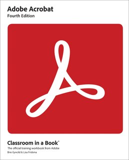 Front cover_Adobe Acrobat Classroom in a Book