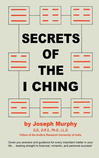 Front cover_Secrets of the I Ching