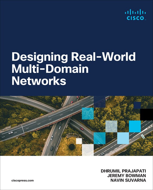 Front cover_Designing Real-World Multi-domain Networks