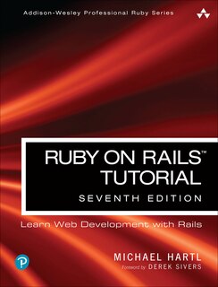 Front cover_Ruby on Rails Tutorial