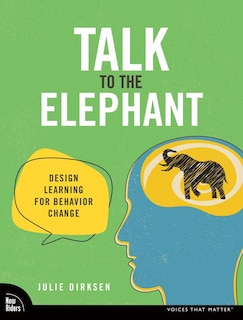 Front cover_Talk to the Elephant