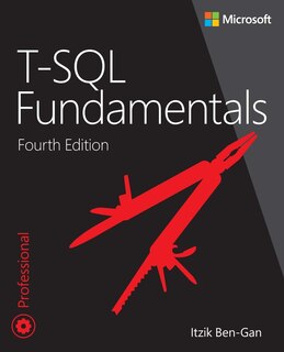 Front cover_T-SQL Fundamentals