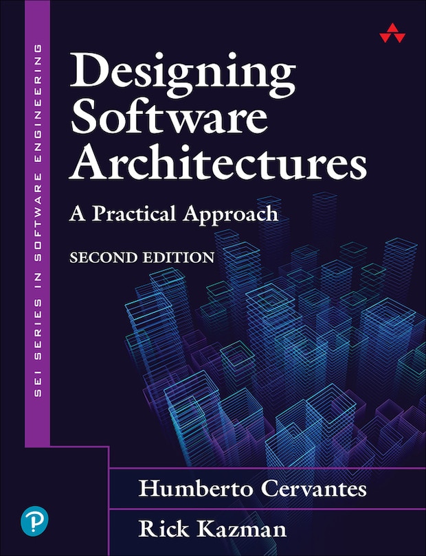 Front cover_Designing Software Architectures