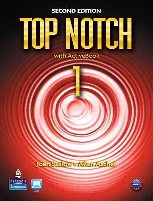 Couverture_Top Notch 1                2/e