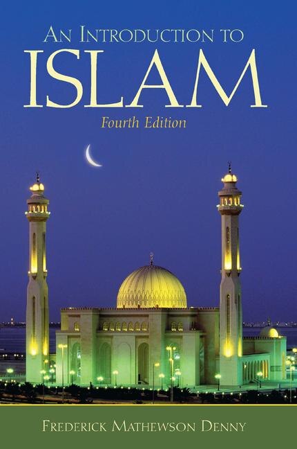 Front cover_Introduction to Islam
