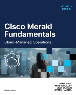 Front cover_Cisco Meraki Fundamentals