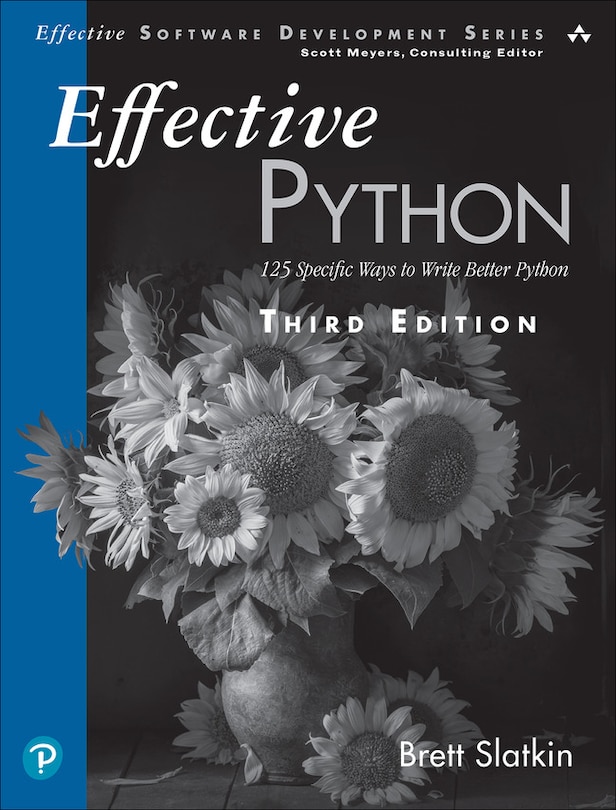 Couverture_Effective Python