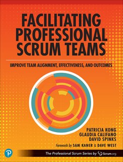 Front cover_Facilitating Professional Scrum Teams