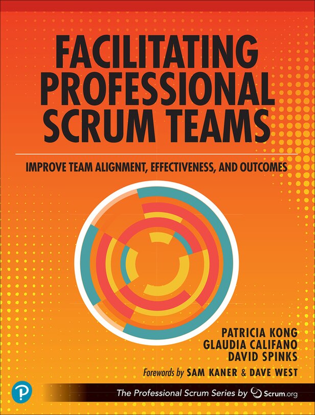 Front cover_Facilitating Professional Scrum Teams
