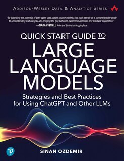 Front cover_Quick Start Guide to Large Language Models