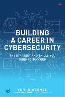 Front cover_Building a Career in Cybersecurity