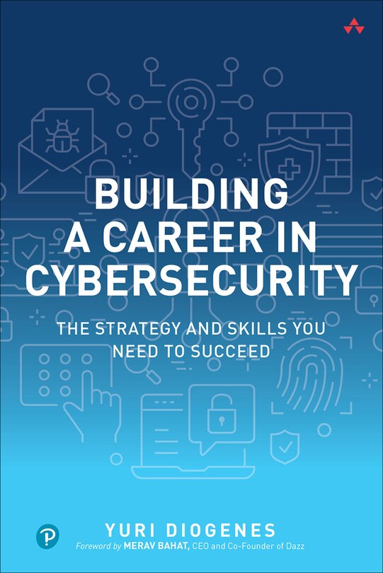 Front cover_Building a Career in Cybersecurity