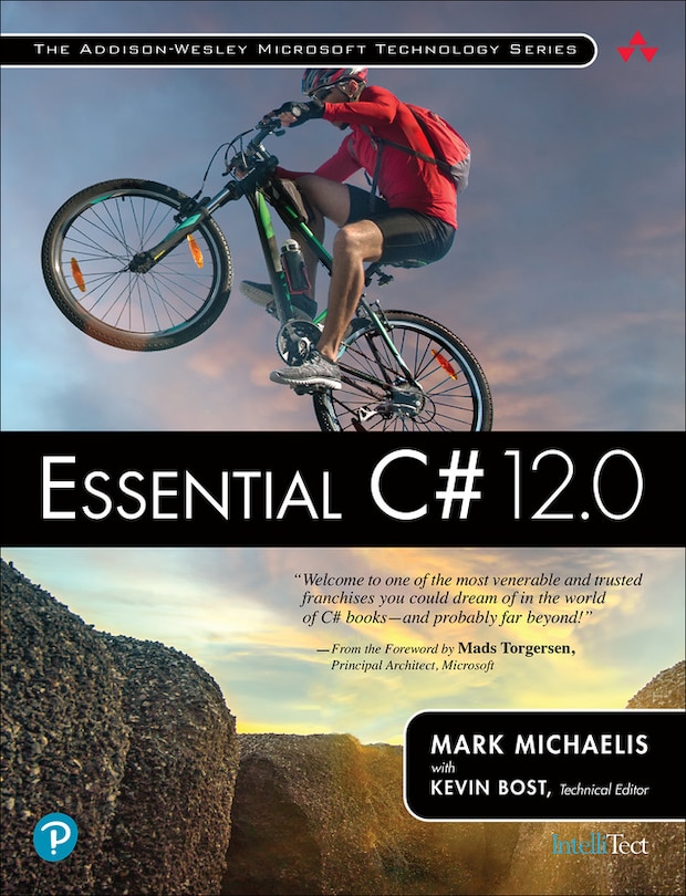 Couverture_Essential C# 12.0