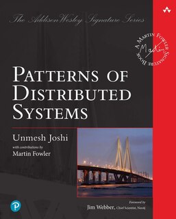 Front cover_Patterns of Distributed Systems