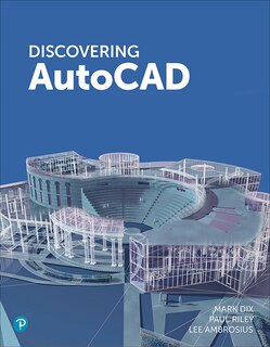 Couverture_Discovering AutoCAD 2024
