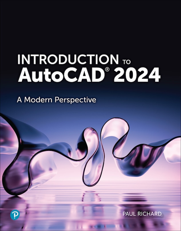 Front cover_Introduction to AutoCAD 2024