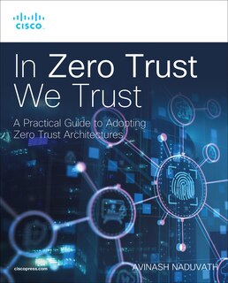 Front cover_In Zero Trust We Trust