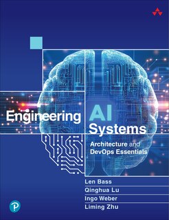 Front cover_Engineering AI Systems
