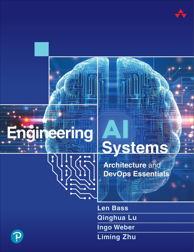 Front cover_Engineering AI Systems