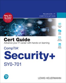 Couverture_CompTIA Security+ SY0-701 Cert Guide