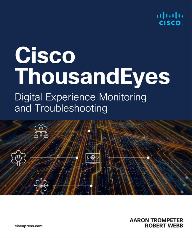 Front cover_Cisco Thousandeyes