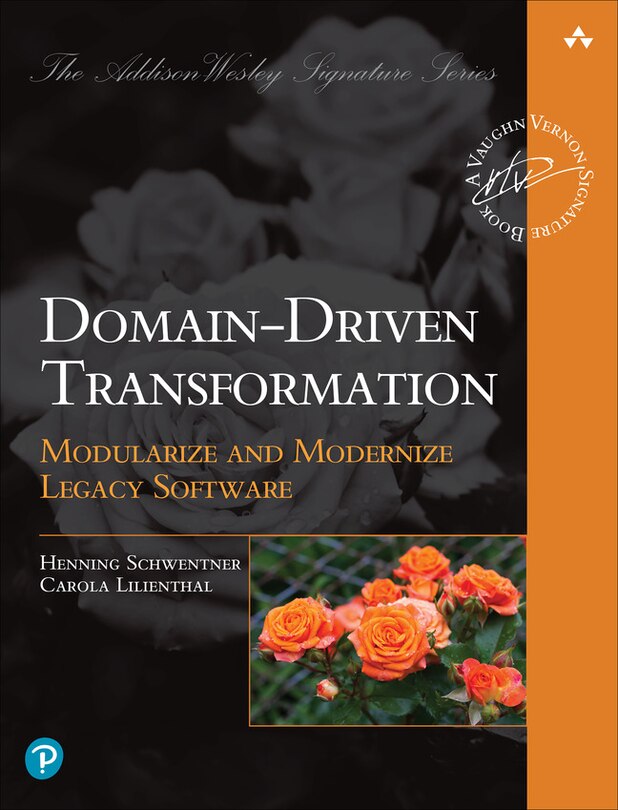 Couverture_Domain-Driven Transformation
