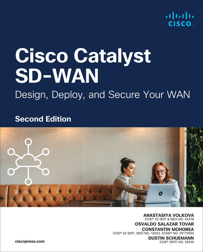 Front cover_Cisco Catalyst SD-WAN