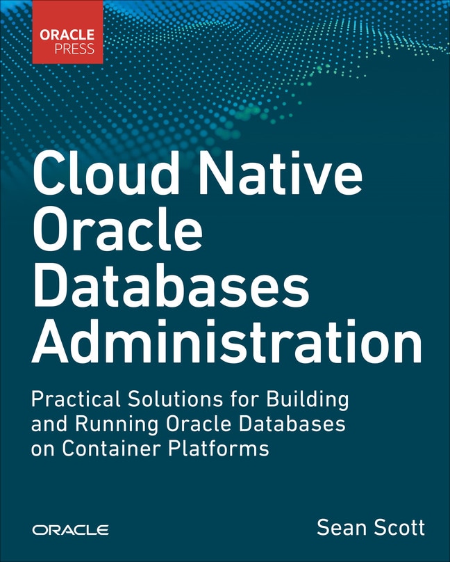 Front cover_Cloud Native Oracle Databases