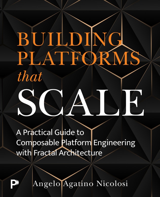 Front cover_Building Platforms That Scale