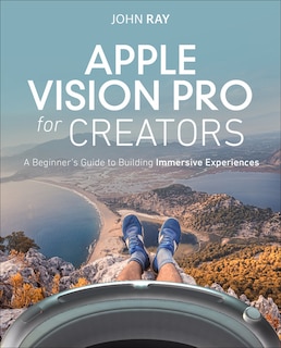 Front cover_Apple Vision Pro for Creators