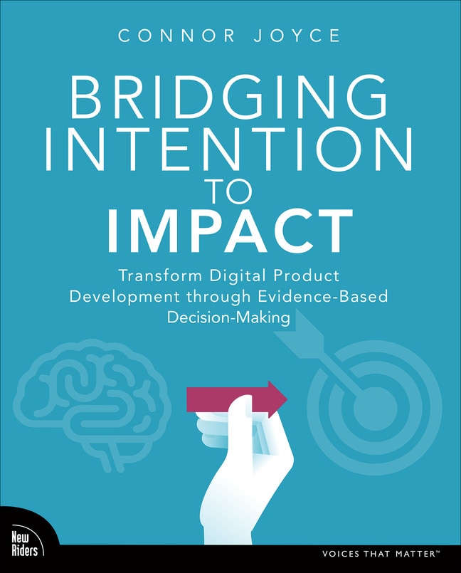 Front cover_Bridging Intention to Impact