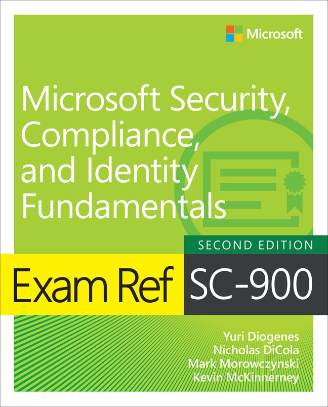 Front cover_Exam Ref SC-900 Microsoft Security, Compliance, and Identity Fundamentals