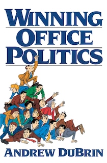 Front cover_Winning Office Politics