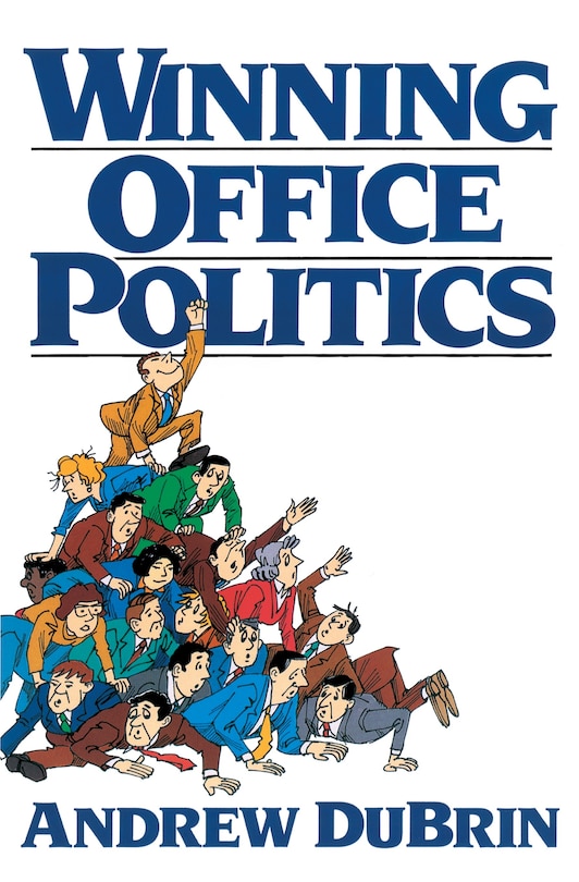 Front cover_Winning Office Politics