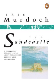 Front cover_The Sandcastle
