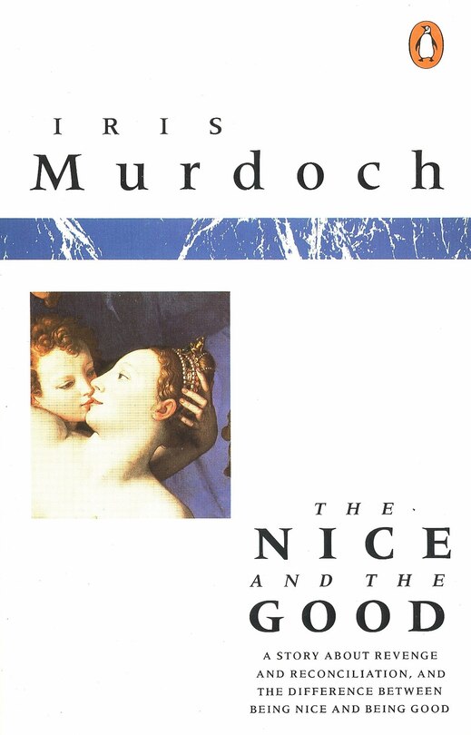 Front cover_The Nice And The Good